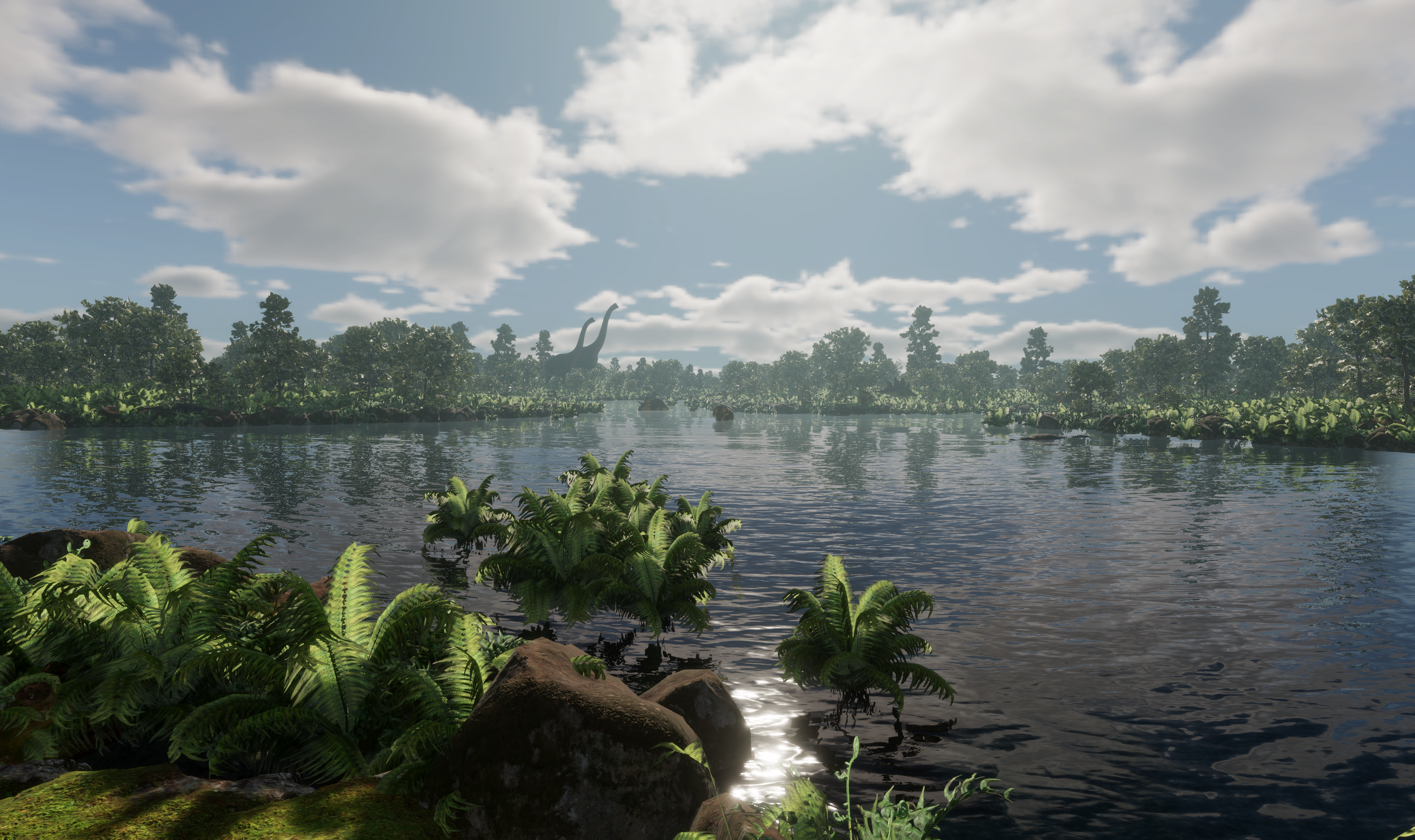 World Simulator Screenshot